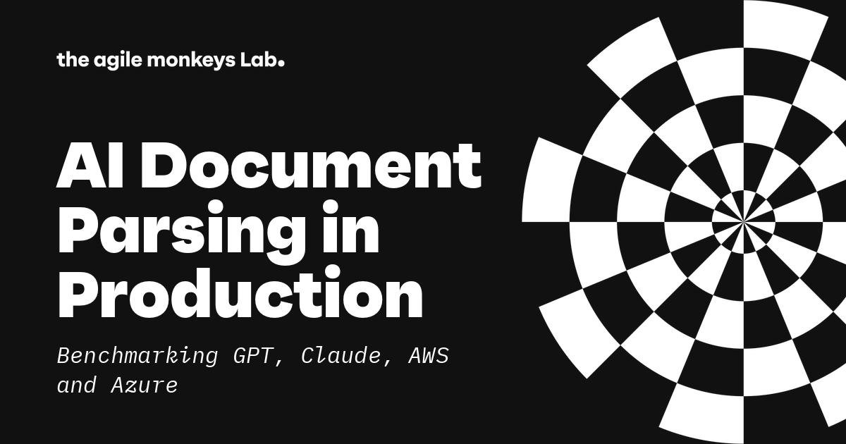 AI Document Parsing in Production: Benchmarking GPT, Claude, AWS and ...