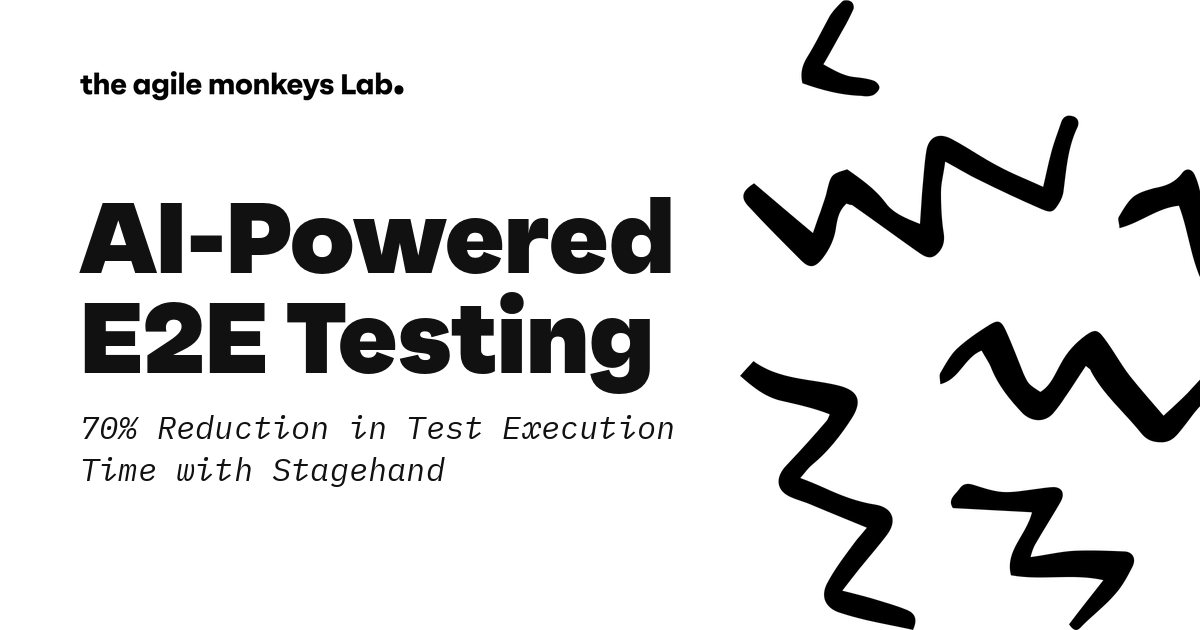 AI-Powered E2E Testing: 70% Reduction in Test Execution Time with ...